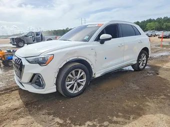 2021 Audi Q3 WA1DECF37M1016034