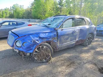 2017 Bentley Bentayga SJAAC2ZV6HC015488
