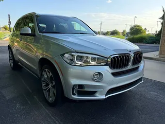 2017 BMW X5 5UXKR0C32H0V75733