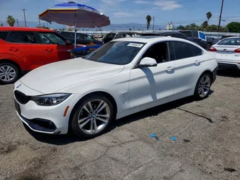 2019 BMW 4 Series WBA4J1C59KBM16922
