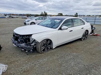 2025 BMW 7 Series WBA33EJ0XSCV31673