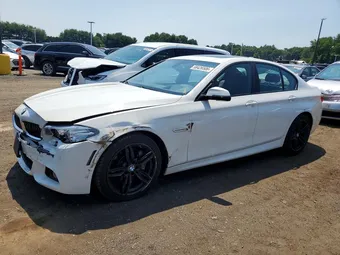 2016 BMW 5 Series WBA5B3C50GG252645