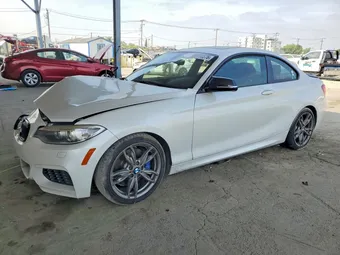 2015 BMW M235i WBA1J9C54FVX99254