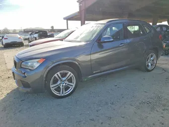 2015 BMW X1 WBAVM1C58FV314981