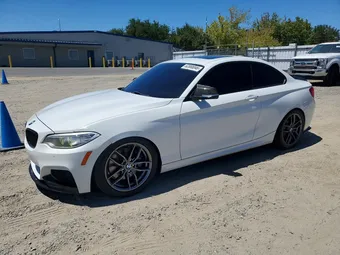 2017 BMW M2 WBA2G1C37HV639553