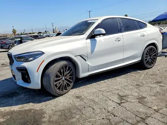 2022 BMW X6 5UXCY6C07N9K62314
