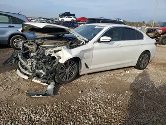 2019 BMW 5 Series WBAJA9C59KB389769