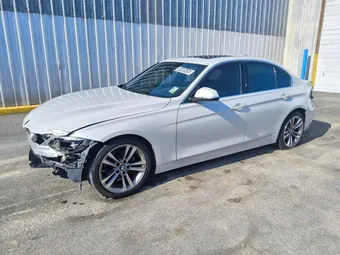 2017 BMW 3 Series WBA8B9G32HNU56269