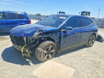 2022 BMW iX WB523CF00NCJ80011