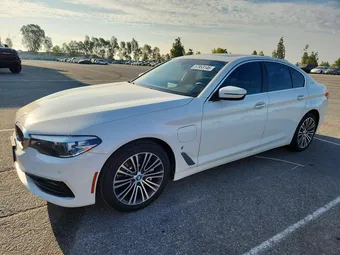 2018 BMW 5 Series WBAJA9C57JB034260