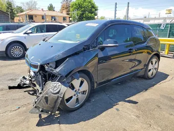 2017 BMW i3 WBY1Z8C35HV894492