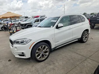2018 BMW X5 5UXKR2C53J0X10334