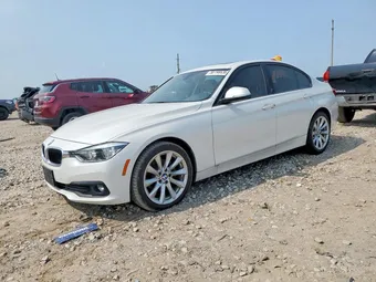 2018 BMW 3 Series WBA8E1G53JNU89295