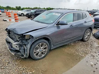 2020 BMW X2 WBXYH9C02L5P54832
