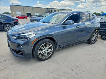 2018 BMW X2 WBXYJ3C35JEP76736