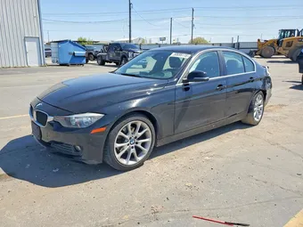 2015 BMW 3 Series WBA3B1G51FNT04476 Lot 50695116