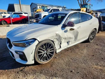 2020 BMW X6 5UXCY6C04L9C97246