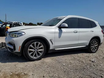 2019 BMW X3 5UXTR7C54KLR50221