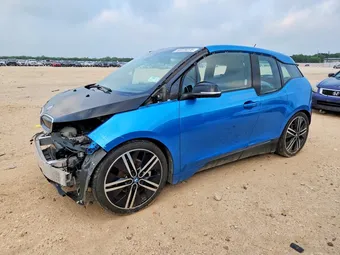 2017 BMW i3 WBY1Z8C3XHV892480