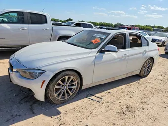 2017 BMW 3 Series WBA8E1G3XHNU17681