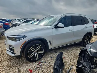 2019 BMW X5 5UXCR6C5XKLL05633
