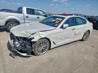 2020 BMW 5 Series WBAJS1C07LWW69476