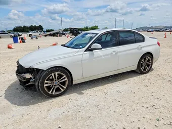 2016 BMW 3 Series WBA8E9G59GNU30615 Lot 55889146