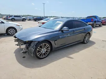2015 BMW 4 Series WBA4A5C52FD410543