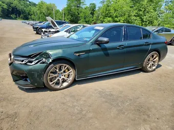 2022 BMW M5 WBS73CH03NCK24583