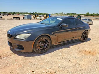 2015 BMW M6 WBSLX9C57FD160679