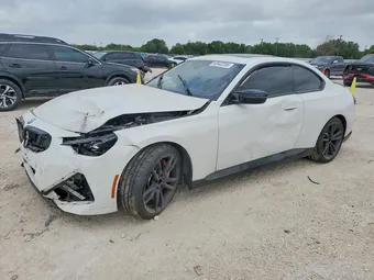 2023 BMW 2 Series 3MW43CM07P8C92067
