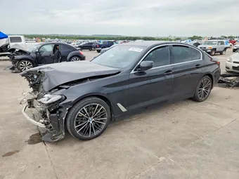 2023 BMW 5 Series WBA53BH07PWY00554