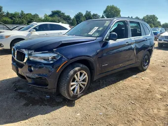 2015 BMW X5 5UXKR0C58F0K60563