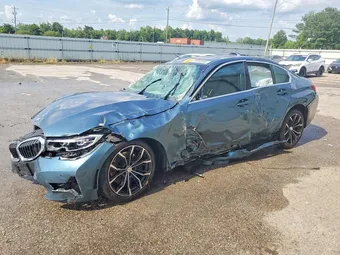 2021 BMW 3 Series 3MW5R1J07M8B73992