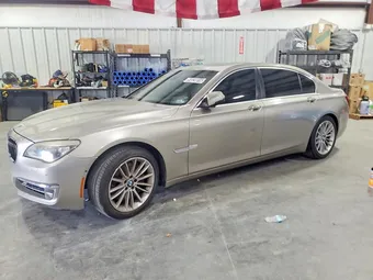 2015 BMW Alpina B7 WBAYE8C53FD780939