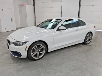 2018 BMW 4 Series WBA4Z3C51JEC47600
