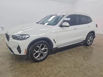 2023 BMW X3 5UX53DP08P9P77637