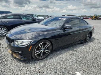 2017 BMW 4 Series WBA4P1C57HK522308