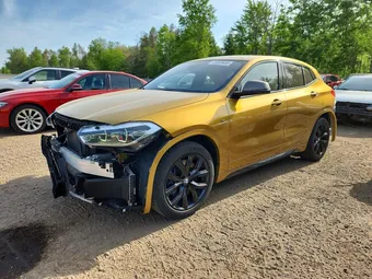 2019 BMW X2 WBXYN1C57KES55027