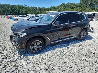 2020 BMW X3 5UXTY3C02LLU71815