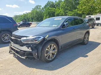 2022 BMW X2 WBXYJ1C08N5U65902