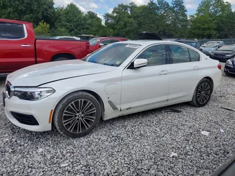 2019 BMW 5 Series WBAJA9C53KB399374