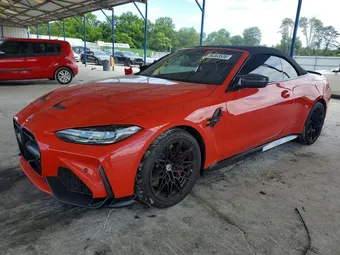 2023 BMW M4 WBS33BA00PCM43846