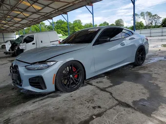 2022 BMW 4 Series WBA83AP09NCH68927