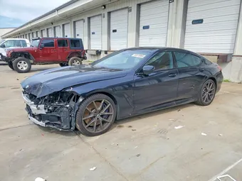 2022 BMW 8 Series WBAGV8C03NCK22206