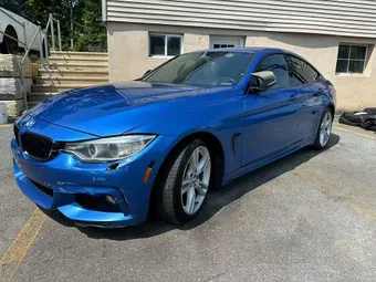 2016 BMW 4 Series WBA4B3C54GG527753