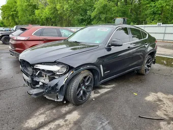 2015 BMW X6 5UXKU6C50F0F94039