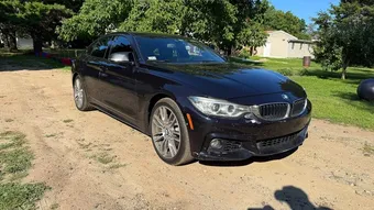 2017 BMW 4 Series WBA4F9C32HG812362