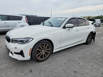 2019 BMW 3 Series WBA5R1C55KAE82213
