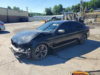 2018 BMW M550i WBAJB9C59JB036105